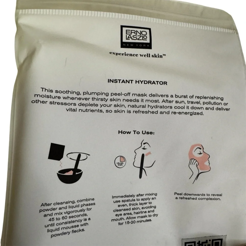 Erno Laszlo Hydra-Therapy Skin Vitality Treatment Set Plump hydrate & brighten